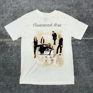 Vintage 1997 Fleetwood Mac Tour T-Shirt Medium